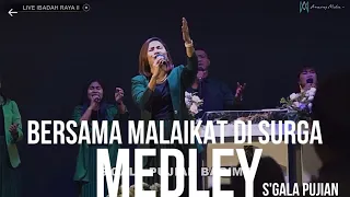Bersama Malaikat Di Surga- GSJA Amazing Grace  (Lita Ndolu) #praise#jpccworship#amazing