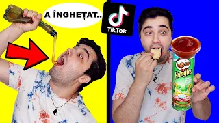 TESTEZ LIFE HACK-URI Super DE PE TIK TOK !! (ADEVARAT sau FALS) *Part 61*