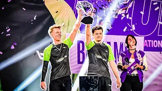 WE WON FORTNITE FNCS INVITATIONAL 🏆 ($200,000)