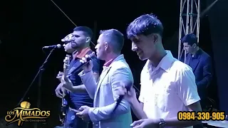 ¡Enganchado CACHACA RETRO para Bailar! - Los Mimados de Concepción  Show EN VIVO