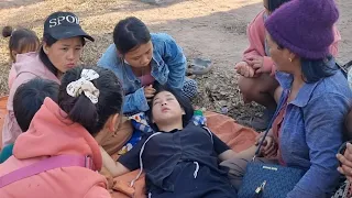 mus lhob vaj Maiv kawm tsau muag
