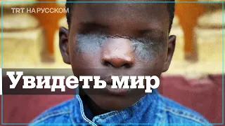 История 7-летнего Эби из Гвинеи-Бисау, которая шокировала весь мир