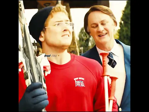 I'm a cripple, but I'm going to be a skier #shorts #movie #film