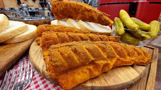 Hekk A-Z ig Forrólevegős sütőben 10 aranyszabály a videó alatt Air Fryer Cosori  @szokykonyhaja
