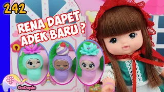 Mainan Boneka Eps 242 Darimana Bayi Berasal? -GoDuplo TV
