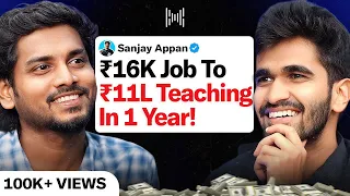 Meet Internet's MOST LOVED Professor Sanjay Appan | Kushal Lodha #210