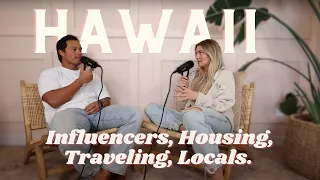 Is Hawaii really paradise? Shocking reality behind tourist, influencers, locals, and housing.