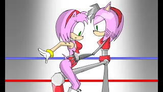 Will RUSTY ROSE be Amy's TAG TEAM PARTNER?