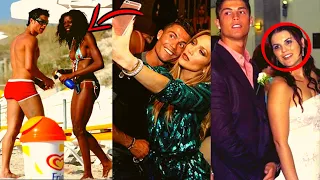 "NOVIAS" de CRISTIANO NUNCA ANTES VISTAS, la ÚLTIMA te "VOLARÁ" el CRÁNEO...