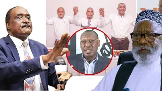 🔴LIVE: KUMEWAKA WANACHADEMA G55 WALIOHAMA CHAMA TUTARAJIE NINI, WAMAKOENDA.. DKT. MUCHUNGUZI