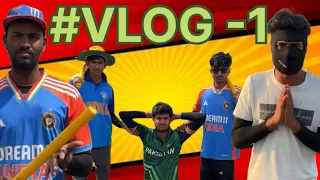 Rahul and munmun first vlog😱