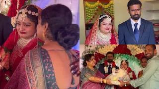 PART 2 MaddyEats WEDS Shiva Rathod (MARRIAGE) ❤️♾️