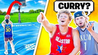 NBA JUMP SHOT CHARADES!
