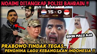 NOAIMI DITANGKAP ‼️ PRABOWO TINDAK TEGAS PENGHINA INDONESIA ‼️
