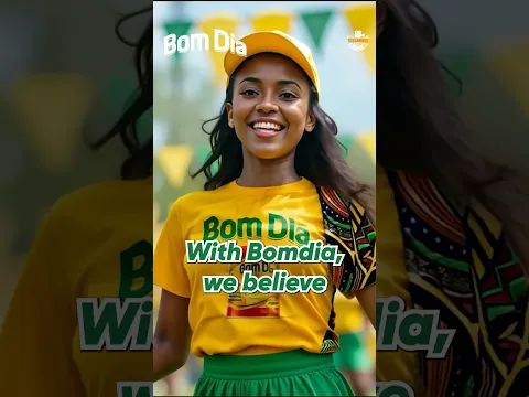 BOMDIA MILK ⚽🔥 | LA FORCE DE LA RDC