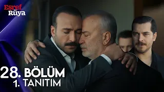 Eşref Rüya 28. Bölüm 1. Fragman