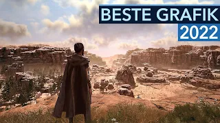 Endlich Next-Gen-Grafik: Die schönsten Spiele 2022