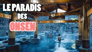 GUNMA, le paradis des Onsen