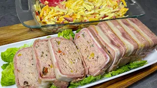 TERRINA de Pollo y Carne PERFECTA 💯 | Receta Fría para VENDER en Diciembre 💰