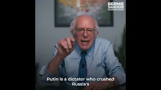 A Sad Moment in American History | Sen. Bernie Sanders