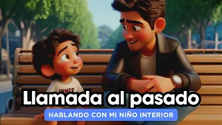 llamada de tu niño interior 📲 Llamada del pasado.