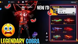1_Lvl_I_d_All_Evo_Gun_Fully_Upgraded_0-Max_🤑___Legendary_Cobra_Bundle_Return_😨1_Lvl_I_d