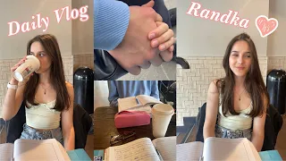 ❤️ BOYFRIEND ROUTINE | RANDKA Z CHŁOPAKIEM | UCZYMY SIĘ | Pusheen Girl