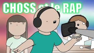 Quand CHOSS essaye le RAP