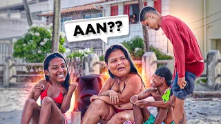 O QUE SERÁ QUE ELES VIRAM?