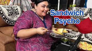 Sandwich Psycho