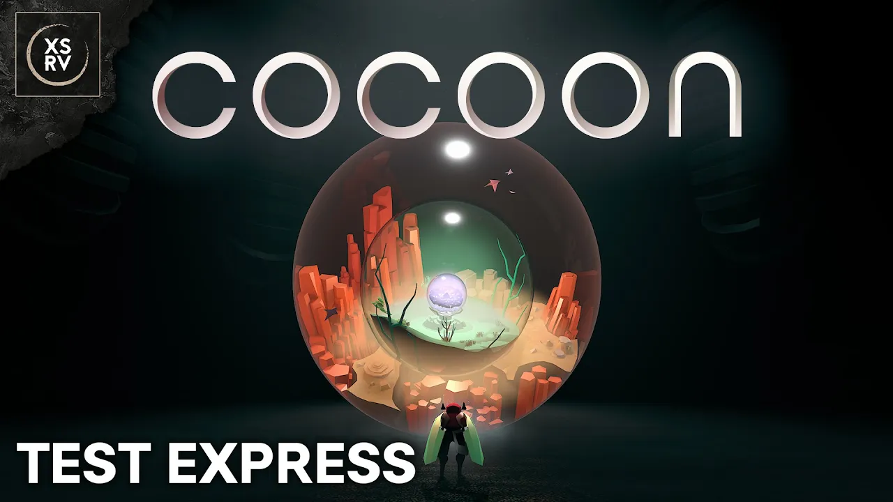 Vido-Test de Cocoon par ExServ