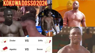 KOKOWA RANA TA UKU 3 KOKOWA DOSSO 2024