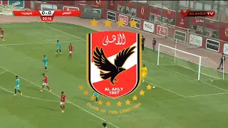 🎥 حصريًا..ملخص أحداث مباراة الأهلى أمام بتروجيت وديًا استعدادًا للموسم الجديد 🦅