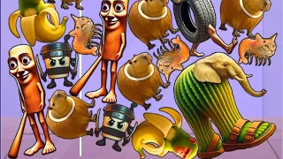 Mencari Strategi Terbaik untuk cari Bos Terakhir !! Meme Merge Live Gameplay