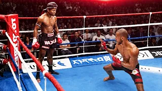 Buakaw Por. Pramuk - The Muay Thai Nightmare of K-1 MAX