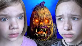 STALKED BY PUMPKINS: The Full Story (Season 2)