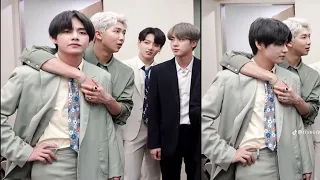 😱Los CELOS RAROS de JUNGKOOK hacia TAehyung que jamás pudo controlar