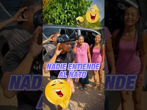 Nadie entiende al ñato