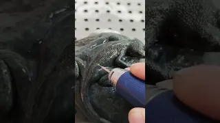 Как научиться резьбе по камню