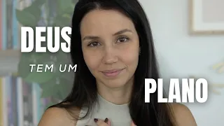 Deus está preparando você