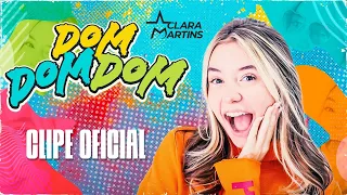 DOM DOM DOM 🎤 CLIPE OFICIAL