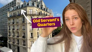 What Apartments Look Like Around The World • Paris, France