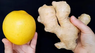 UNE VRAIE BOMBE NATURELLE ‼️ 3 Ingrédients Puissants pour protéger le Système Immunitaire 🔝