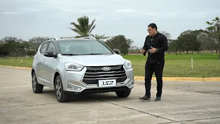 JAC JS2 - Review en español, ¿la mejor opción por menos de $us17.000?