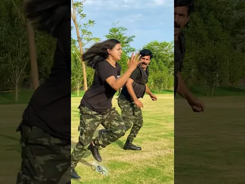 Commando dushman ne border pe #happy007