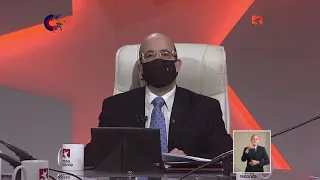 Esta tarde, Mesa Redonda de interés especial para nuestro pueblo
