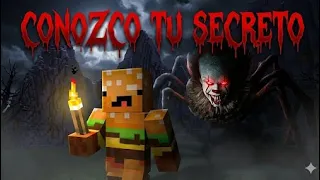 ​¡EL PAYASO IT NOS PERSIGUE EN MINECRAFT! 🎈😱