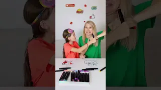 Funny Videos | Shorts Compilation 177💖🎄 marker challenges
