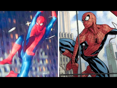 MCU Phase 4 Is All About Comic Accuracy