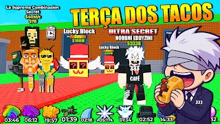 EVENTO TERÇA DOS TACOS DIFERENTE!!! - ⚡NOVA RARIDADE - EDDY333 - JOGANDO